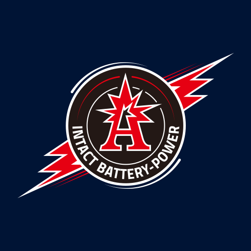 intAct Battery Check logo