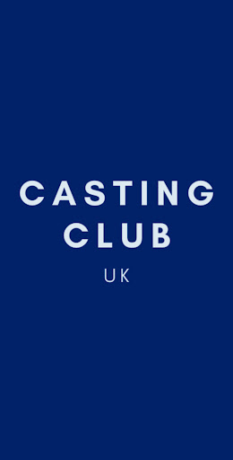 Android application Casting Calls UK Club screenshort