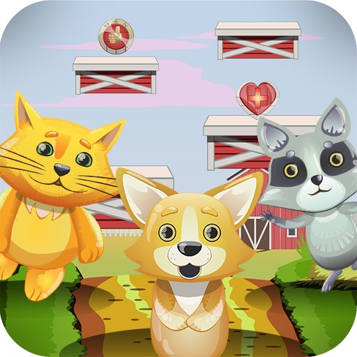 Jumping Animal Pro logo