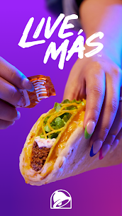 Taco Bell Fast Food  Delivery Mod Apk Latest Version 2022** 3