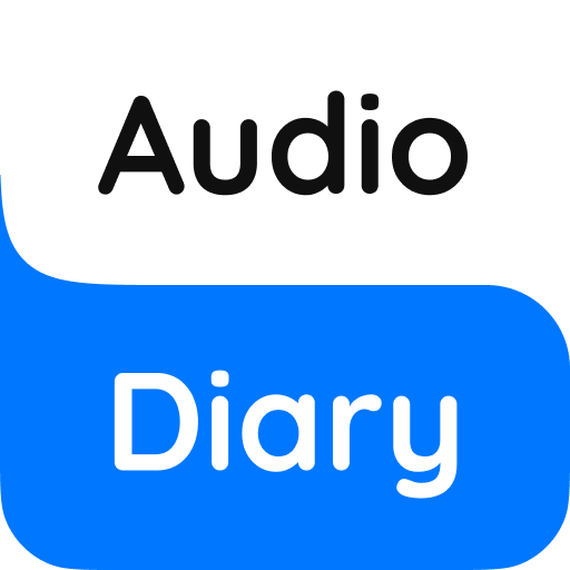 Audio Diary: AI Voice Journal 3.5.16 Icon