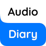 Audio Diary: AI Voice Journal icon
