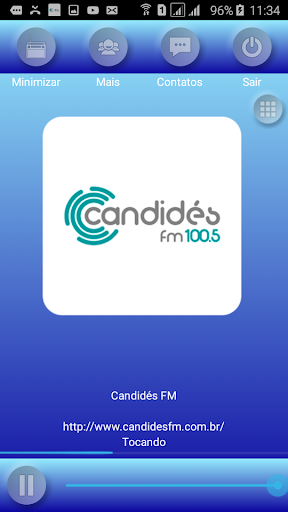 Candidés FM – 100,5 Screen 2