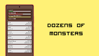 Game screenshot Simplest RPG - Text Adventure apk download