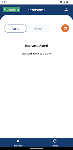 AX Interventi Screen 2