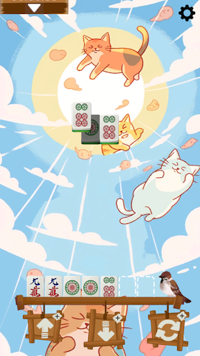Mahjong vs Mahjong Solitaire Screen 2
