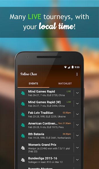 Follow Chess ♞ Free 3.6.13 APK + Mod (Unlimited money) untuk android