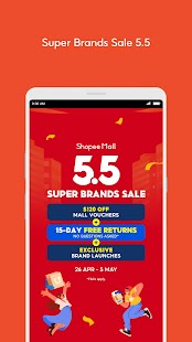 5.5 Super Brands Festival Screenshot