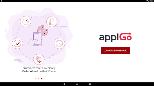 Android application Appigo Business Manager screenshort
