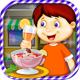 Fruit Punch Food Maker icon