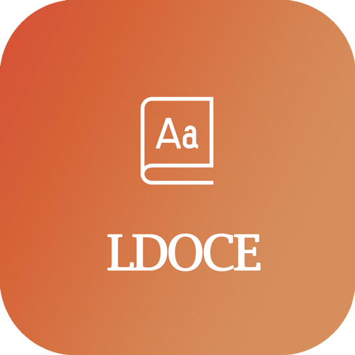 Dictionary of English - LDOCE6 1.0.9 Icon