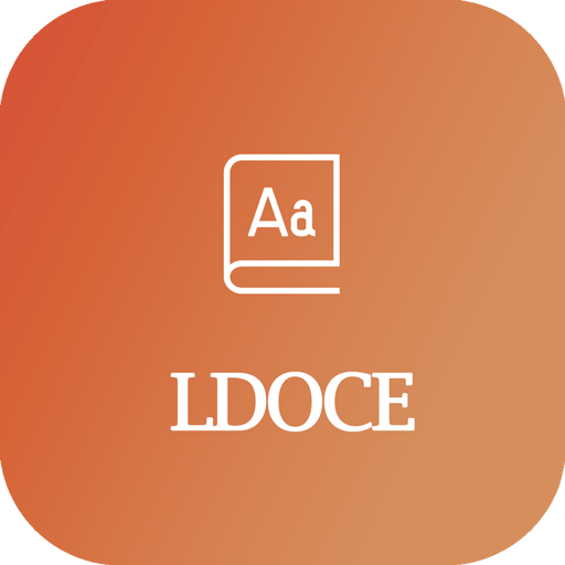 Dictionary of English - LDOCE6 Logo