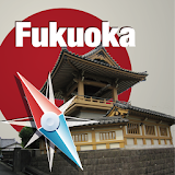Fukuoka Map icon