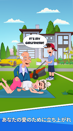 Game screenshot Idle Guy: 大富 豪 人生 シミュレーション apk download