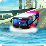 Cover Image of Download River Bus Driver Tourist Coach Bus Simulator 4.3.0 APK