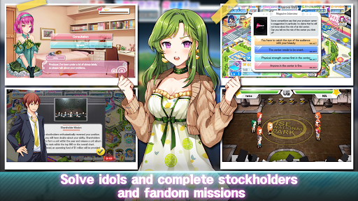 Girl Group Inc : Love Kpop Idol (offline game) screenshots 15