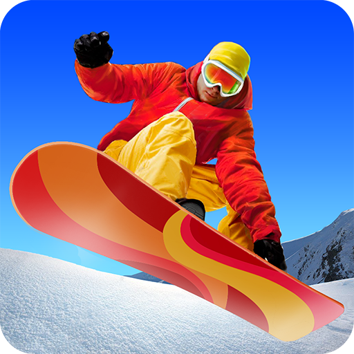 Snowboard Master 3D download Icon