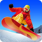 Snowboard Master 3D icon