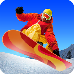 「Snowboard Master 3D」のアイコン画像