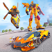 Wasp Robot Car Game: Robot Transforming Games APK