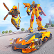 Bee Robot Car Transformation Game: Robot Car Games - Androidアプリ