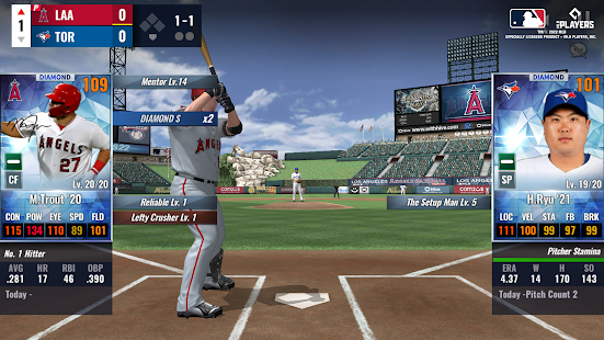 MLB 9 Innings 22 7.0.1 screenshots 10
