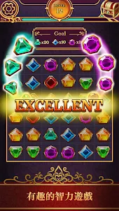 Jewel Blast - Match Gems