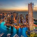 Dubai Live Wallpaper
