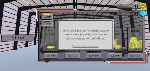 Storm Survivor Screen 3