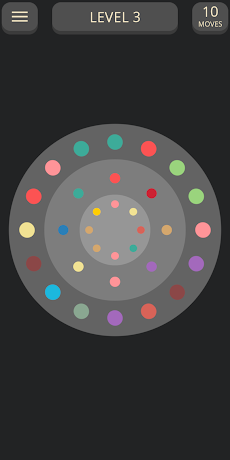 Ring Dots Puzzleのおすすめ画像5