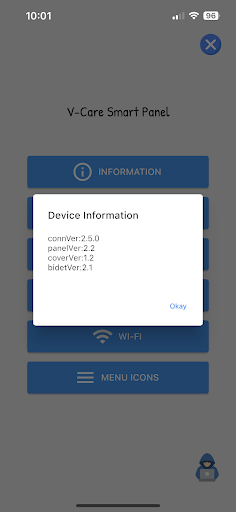 VitrA Smart Panel Service 2
