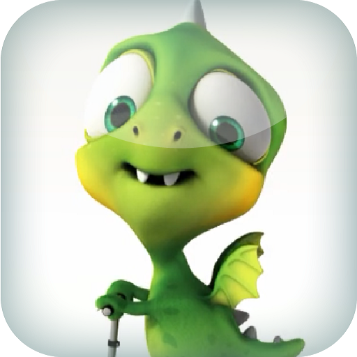 Happy Dragon Live Wallpaper