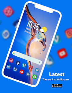 Oppo A98 Themes and Wallpaper