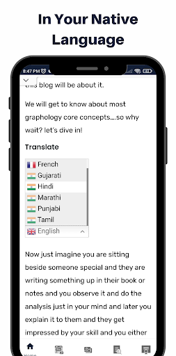 Graphologymadesimple Screen 3
