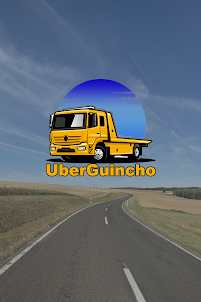 Uber Guincho Motorista
