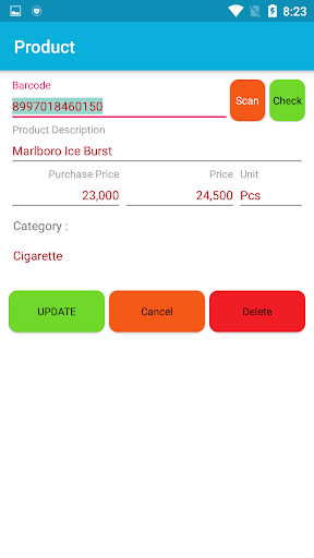 Salesoft Point Of Sales POS