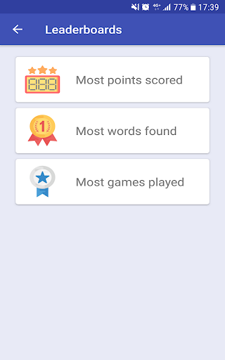 Anagram - Words Finder