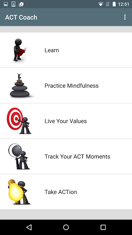 ACT Coach - 1.1.7 - (Android)
