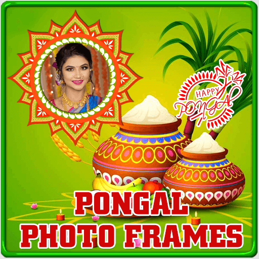 Pongal Photo Frames 2.6 Icon