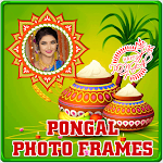 Cover Image of Baixar Porta-retratos Pongal  APK