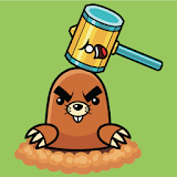 Whack a mole - Mole hunt icon