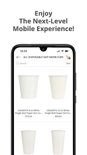 Hot Cup Factory Screen 2