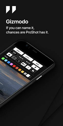 ProShot screenshot 4