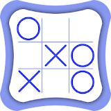 Cross and Zero : Tic Tac Toe icon