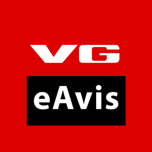 VG eAvis logo