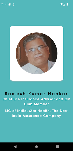 RAMESH NANKAR LIC Screen 2