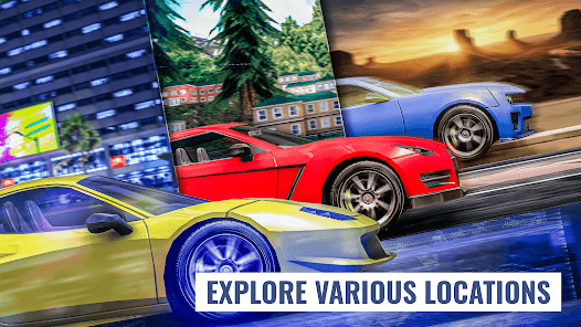 Racing Clash APK v1.2.2 Mod For Android and ios free Gallery 3