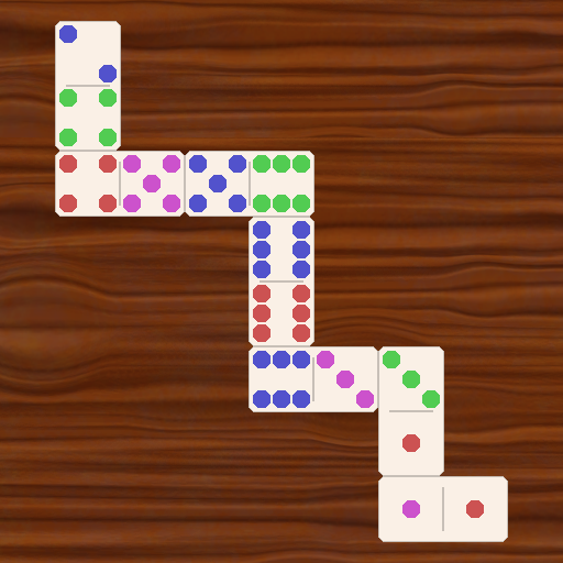 Dominoes Multiplayer 1.33 Icon