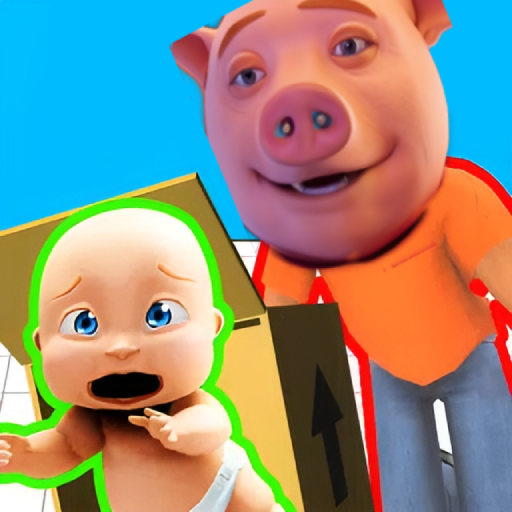 John Pork Horror Game at yettajbakero blog