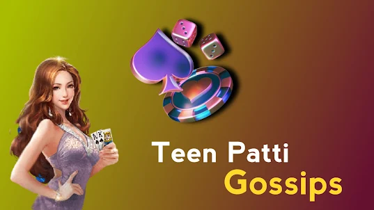 Teen-Patti Gossips - Khelo